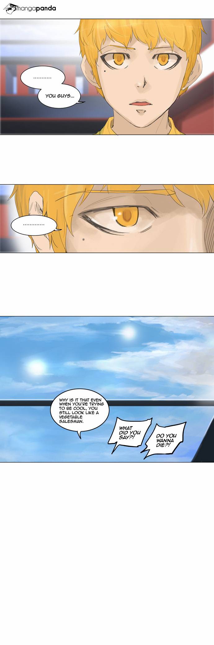 Tower of God Chapter 114 image 15